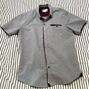 Button down dress shirt | Small